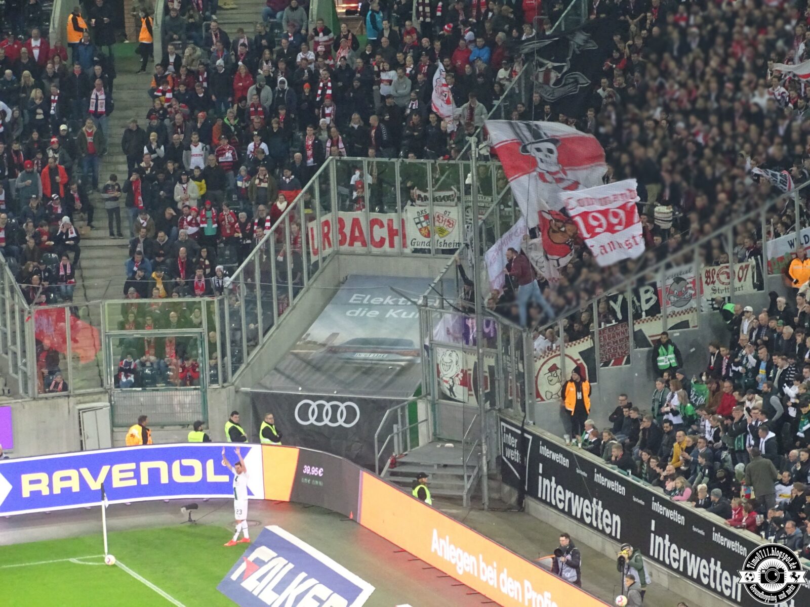 Borussia Mönchengladbach – VfB Stuttgart 3-1 (8)