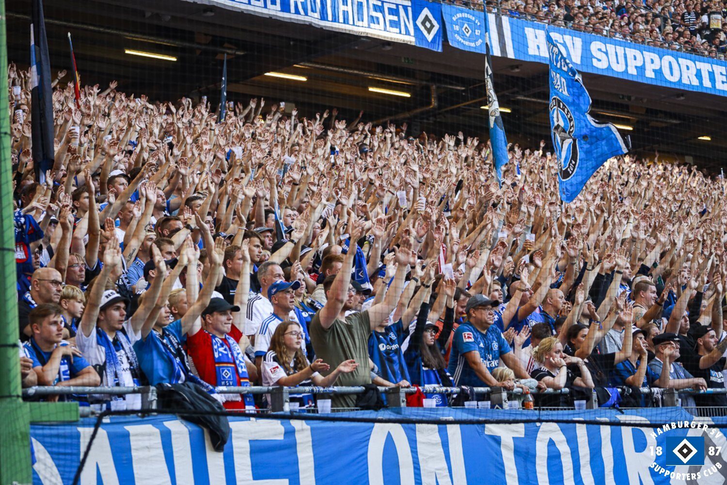 Hamburger SV – SV Darmstadt 98 1-2 (16)