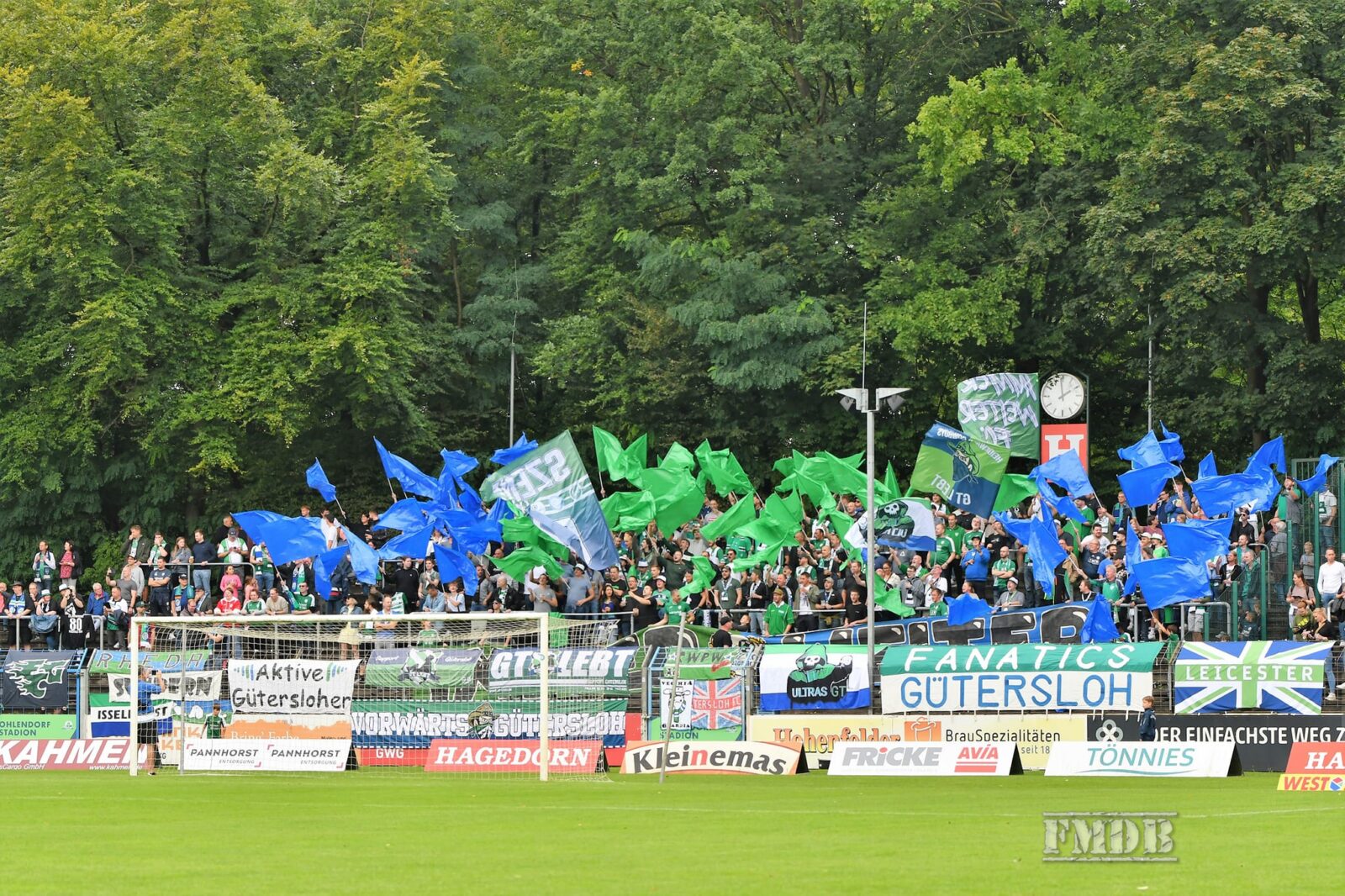 FC Gütersloh – TSV Alemannia Aachen 1-1 (6)