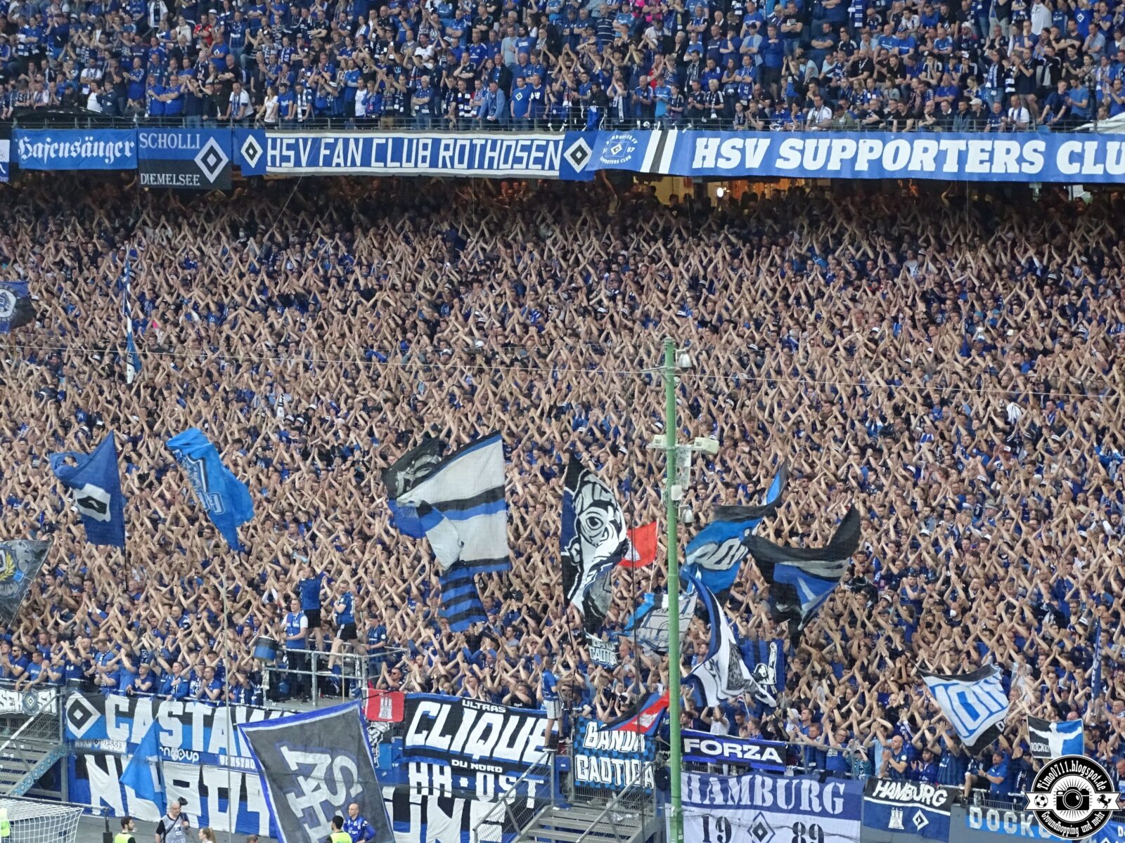 Hamburger SV – Hertha BSC 0-2 (70)