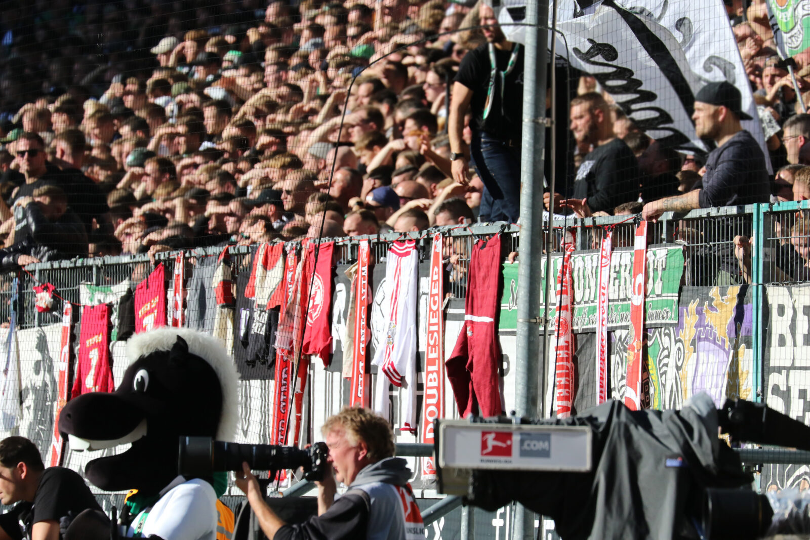 Borussia Mönchengladbach – 1. FC Köln 5-2 (8)