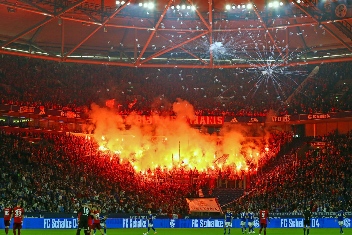 FC Schalke 04 – 1. FC Kaiserslautern 3-0 (3)