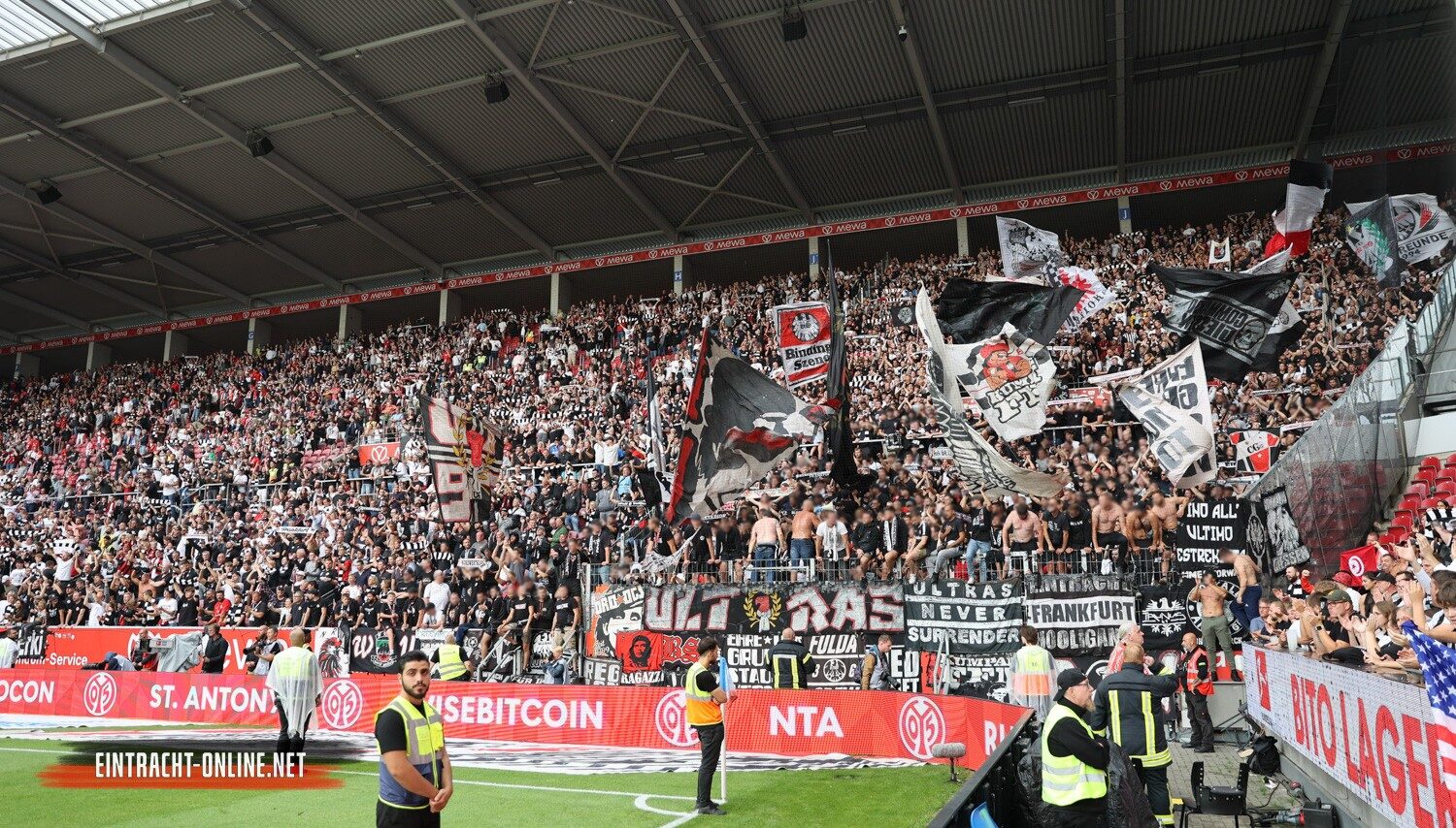 1. FSV Mainz 05 – Eintracht Frankfurt 1-1 (11)