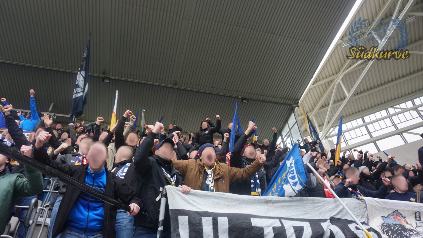 FC Carl Zeiss Jena – Berliner FC Dynamo 2-0