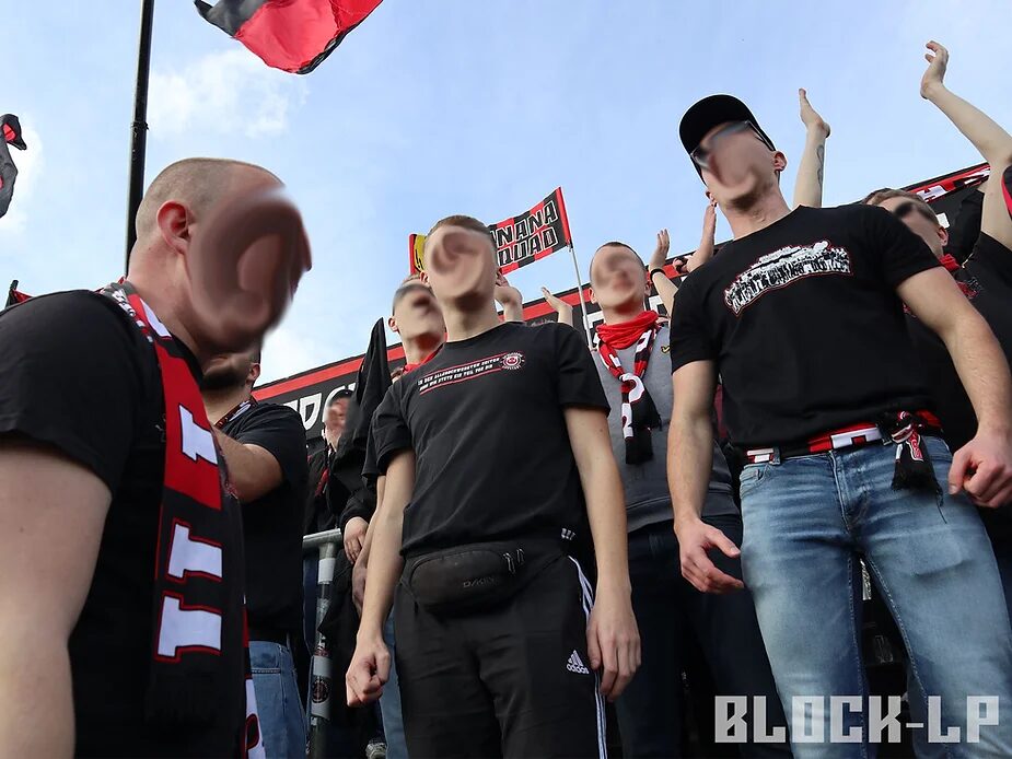 Rot Weiss Ahlen – SV Lippstadt 08 1-2 (4)