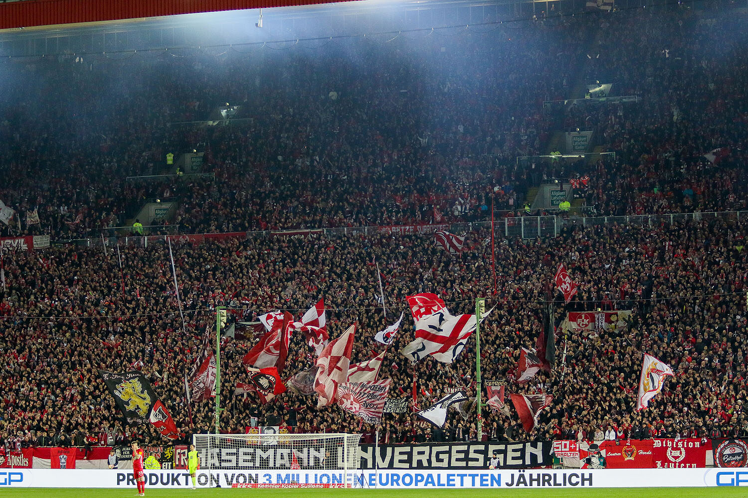 1. FC Kaiserslautern – 1. FC Heidenheim 2-2 (12)