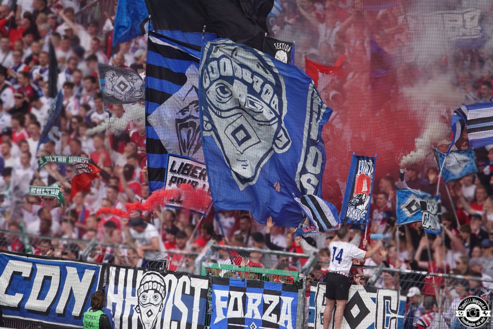 SpVgg Fürth – Hamburger SV 3-2