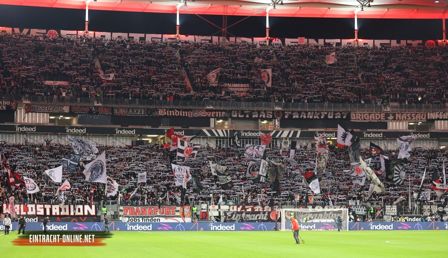 Eintracht Frankfurt – TSG Hoffenheim 4-2