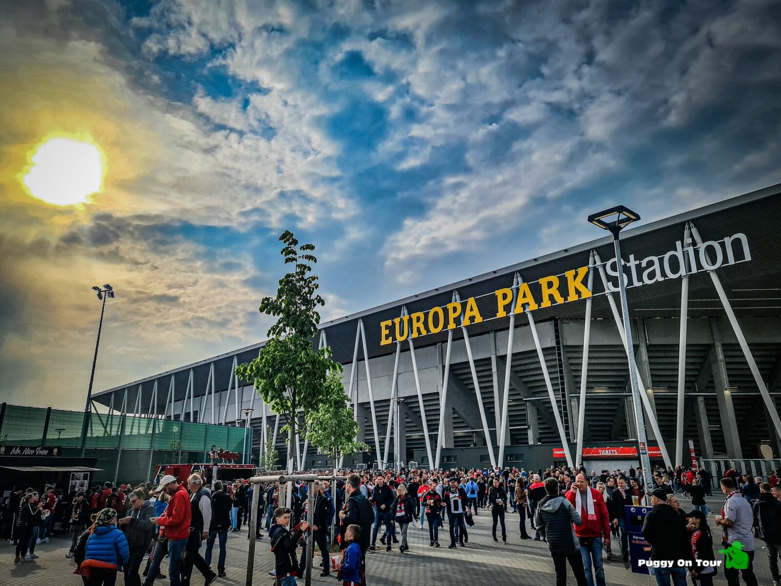 SC Freiburg – Borussia Mönchengladbach 3-3