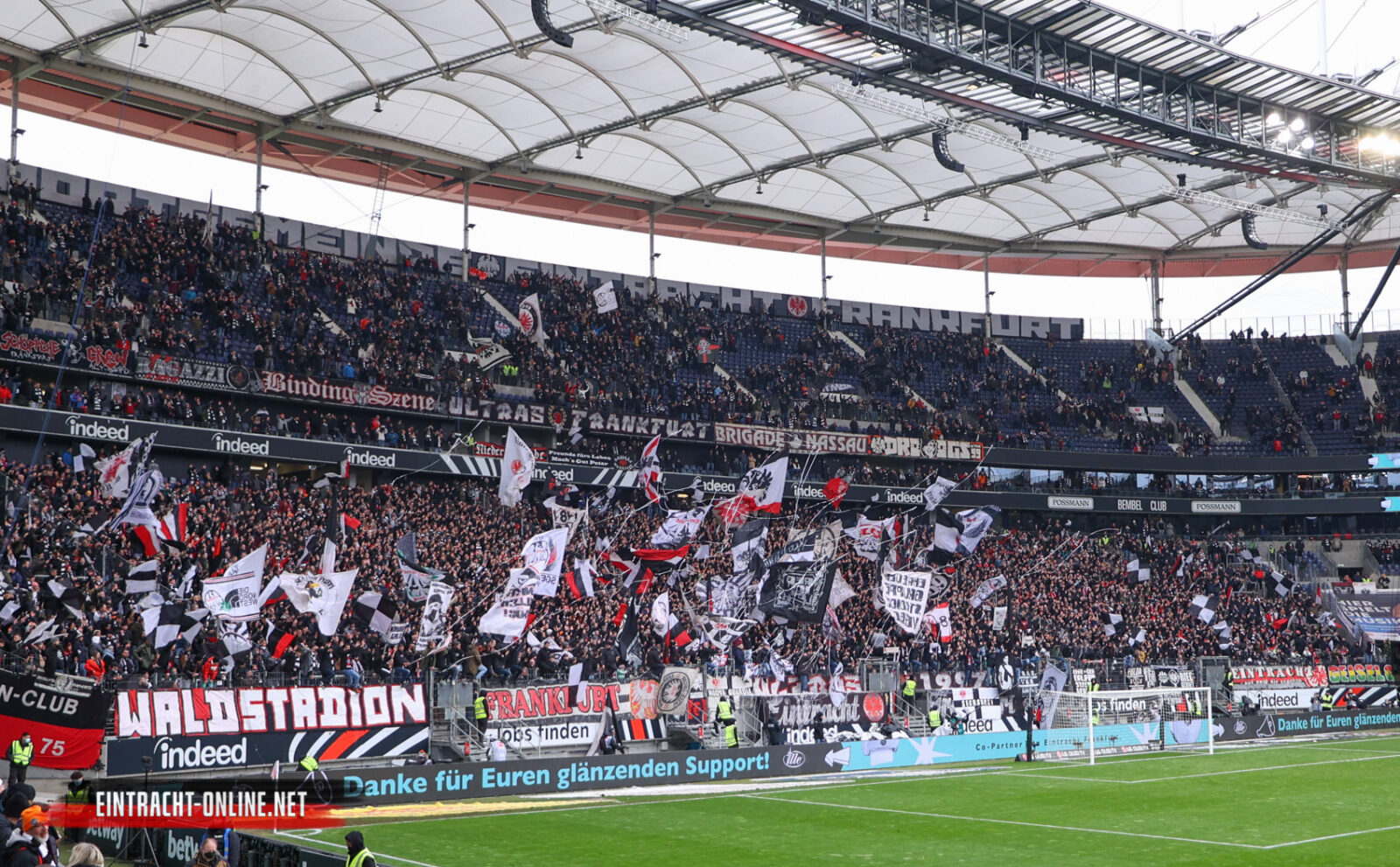 Eintracht Frankfurt – SpVgg Fürth 0-0 (1)