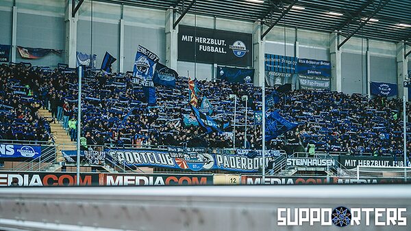 SC Paderborn – Fortuna Düsseldorf 4-1 (6)