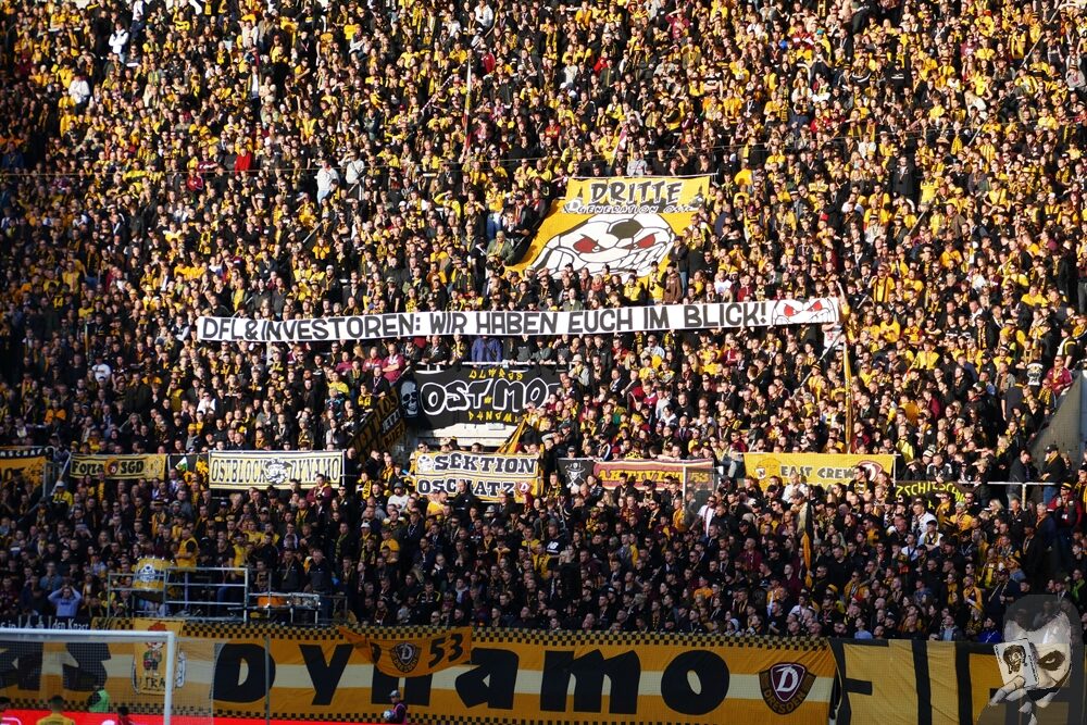Dynamo Dresden – SC Freiburg II 2-0 (2)