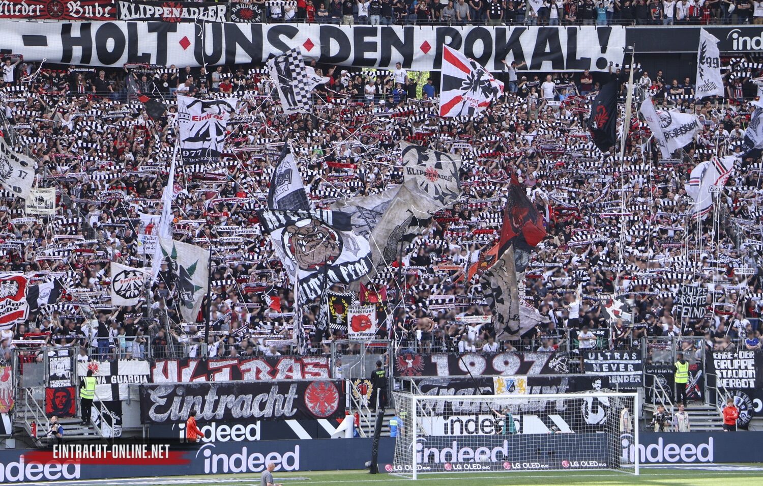 Eintracht Frankfurt – Borussia Mönchengladbach 1-1 (27)
