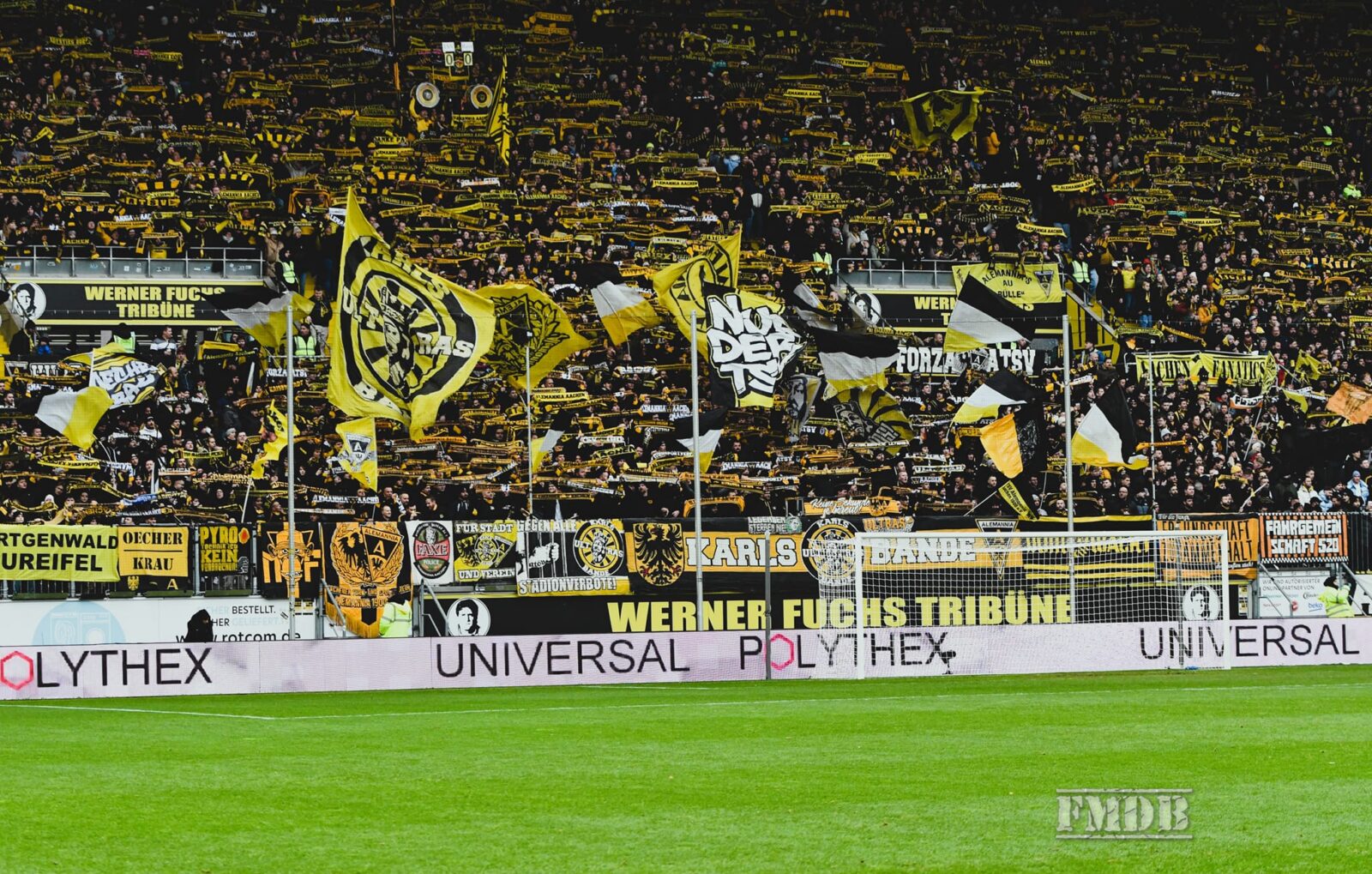TSV Alemannia Aachen – TSV 1860 München 1-1 (7)