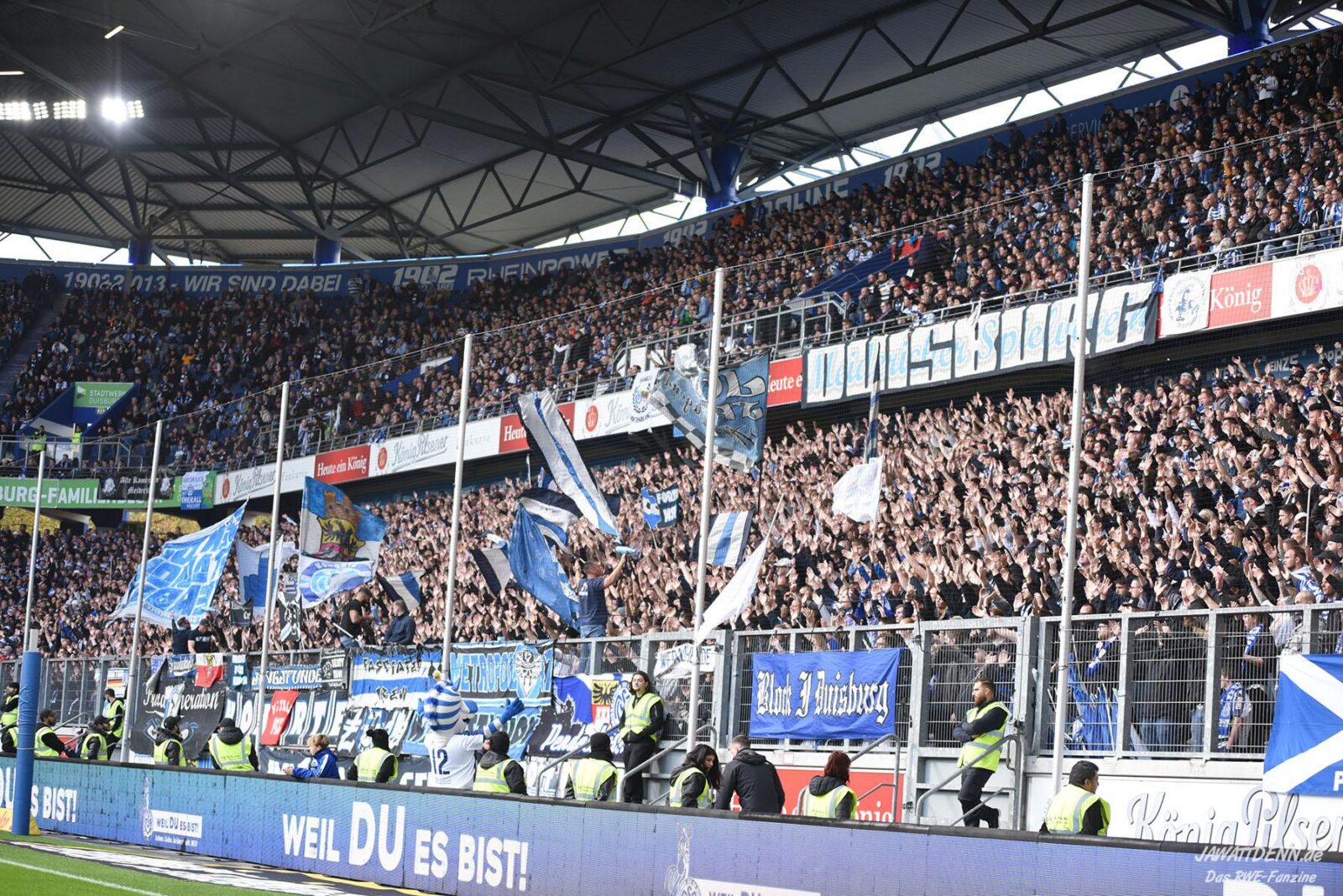 MSV Duisburg – Rot-Weiss Essen 1-2 (7)