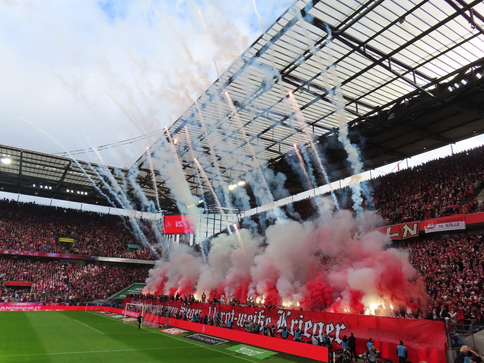 1. FC Köln – Borussia Mönchengladbach 3-1