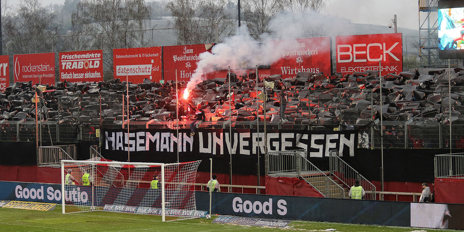 Würzburger Kickers – 1. FC Kaiserslautern 1-2 (4)