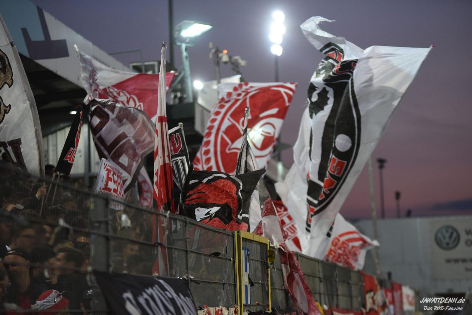 Sportfreunde Lotte – Rot-Weiss Essen (3)