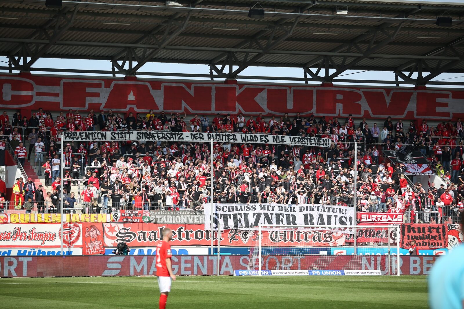 Hallescher FC – Viktoria Köln 1-1 (7)