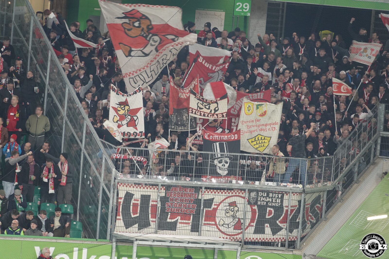 VfL Wolfsburg – VfB Stuttgart 2-3