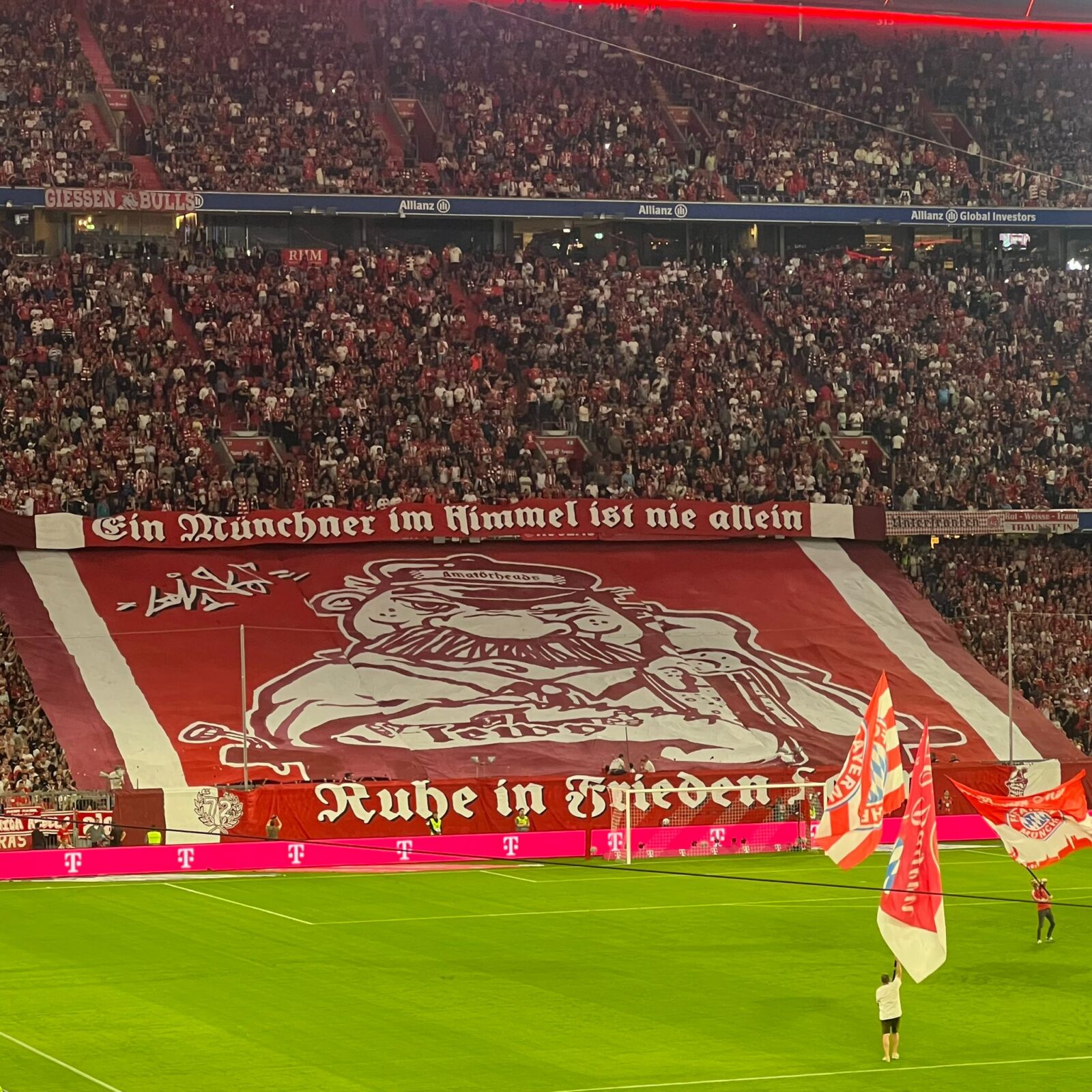 FC Bayern München – Bayer 04 Leverkusen 2-2