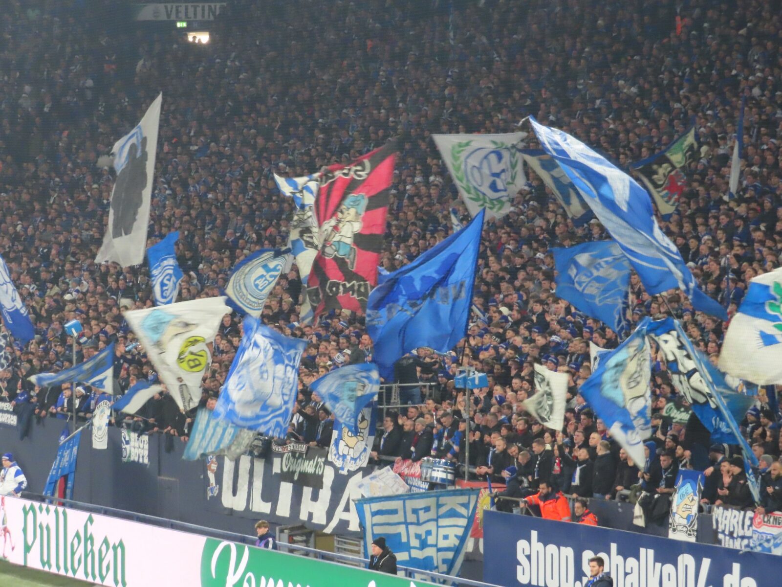 FC Schalke 04 – SpVgg Fürth 2-2