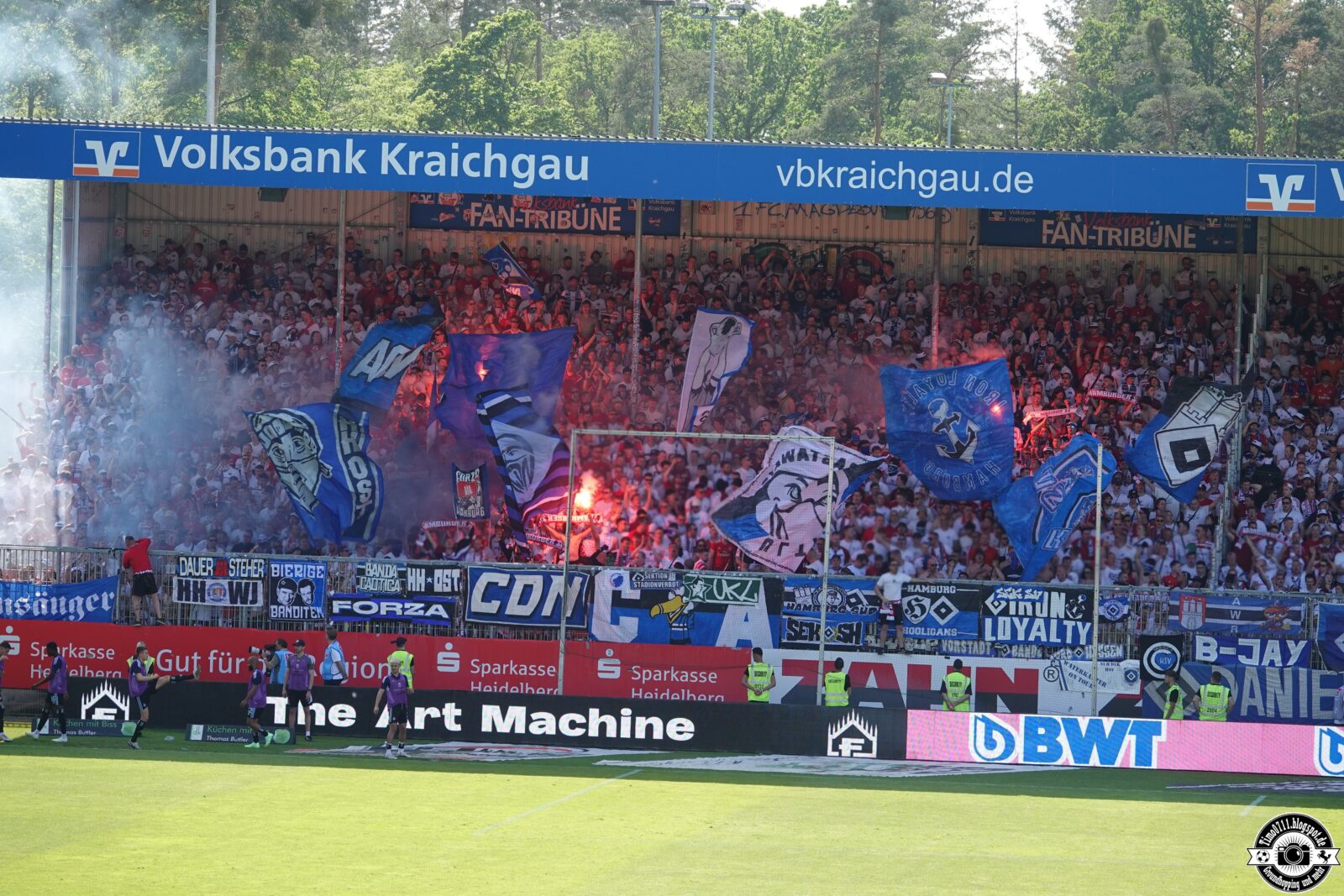 SV Sandhausen – Hamburger SV 0-1 (79)