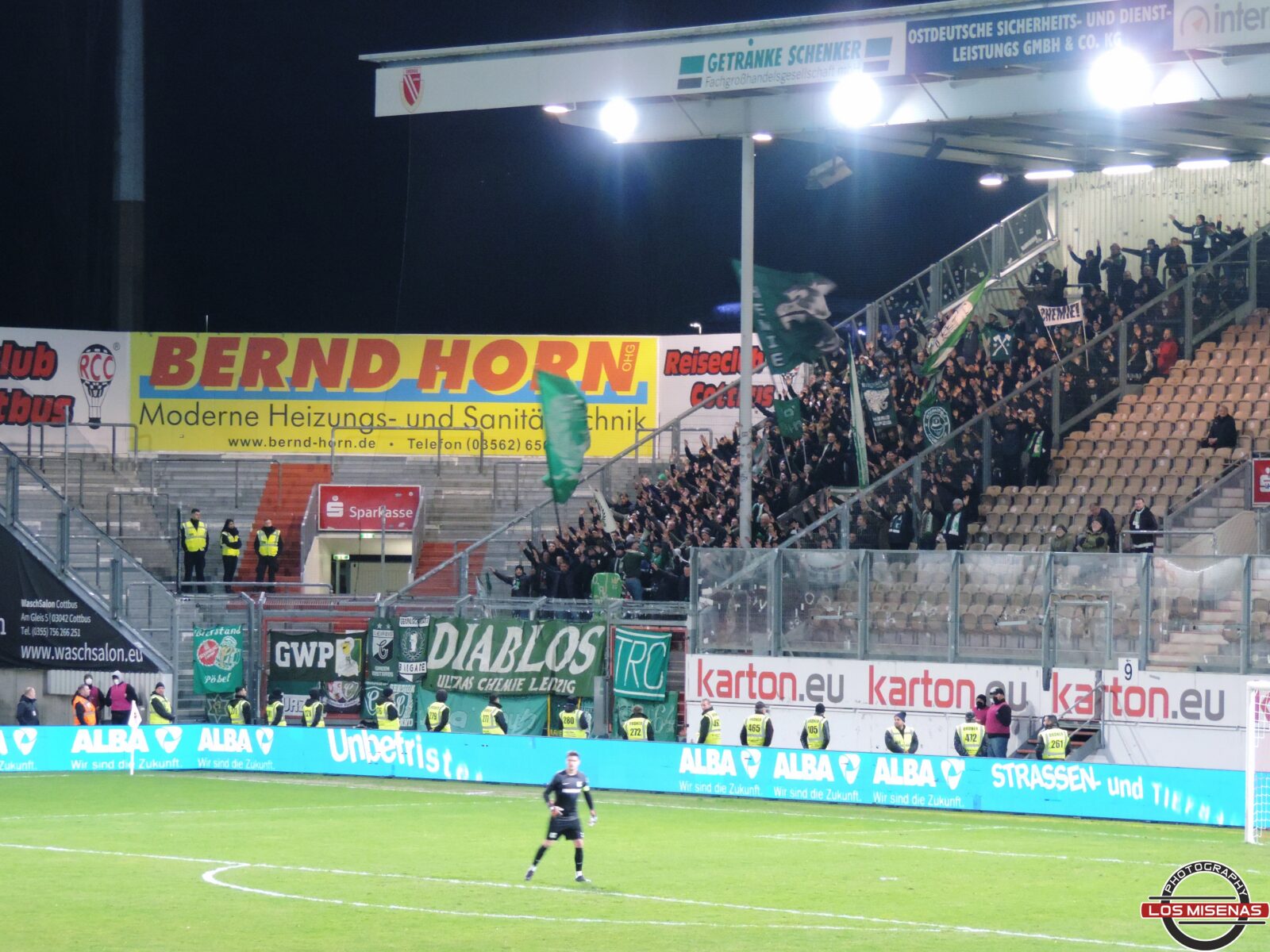 FC Energie Cottbus – BSG Chemie Leipzig 2-0 (2)