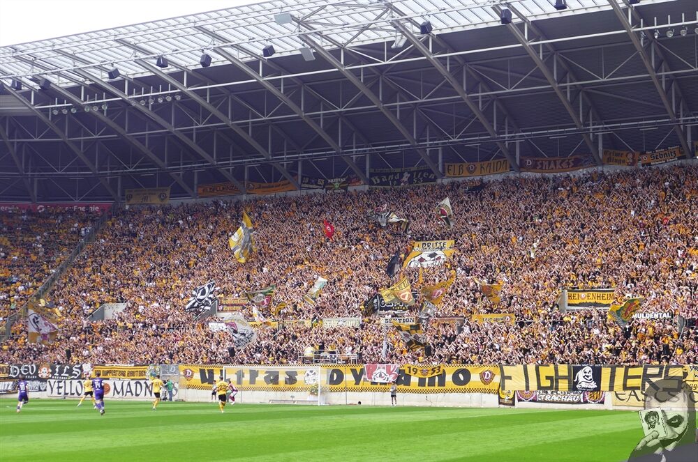 Dynamo Dresden – FC Erzgebirge Aue 2-0 (1)