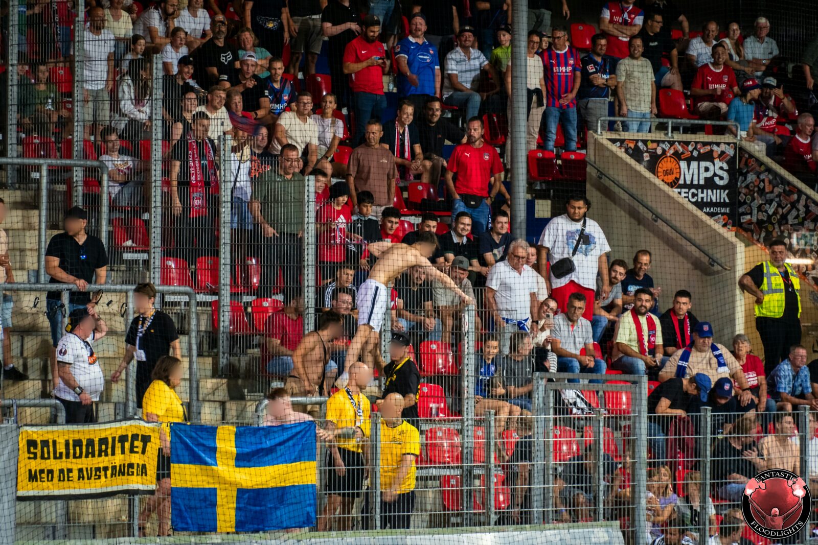 1. FC Heidenheim – BK Häcken 3-2 (5)