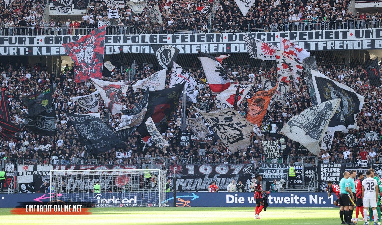 Eintracht Frankfurt – SC Freiburg 0-0 (9)