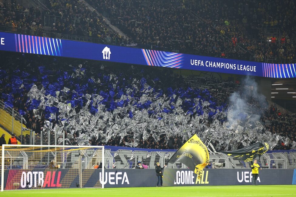 Borussia Dortmund – SK Sturm Graz 1-0 (39)