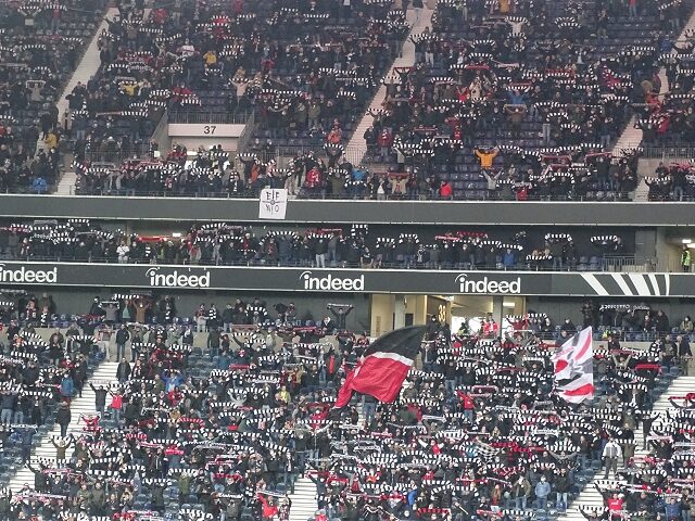 Eintracht Frankfurt – 1. FSV Mainz 05 1:0 (1)