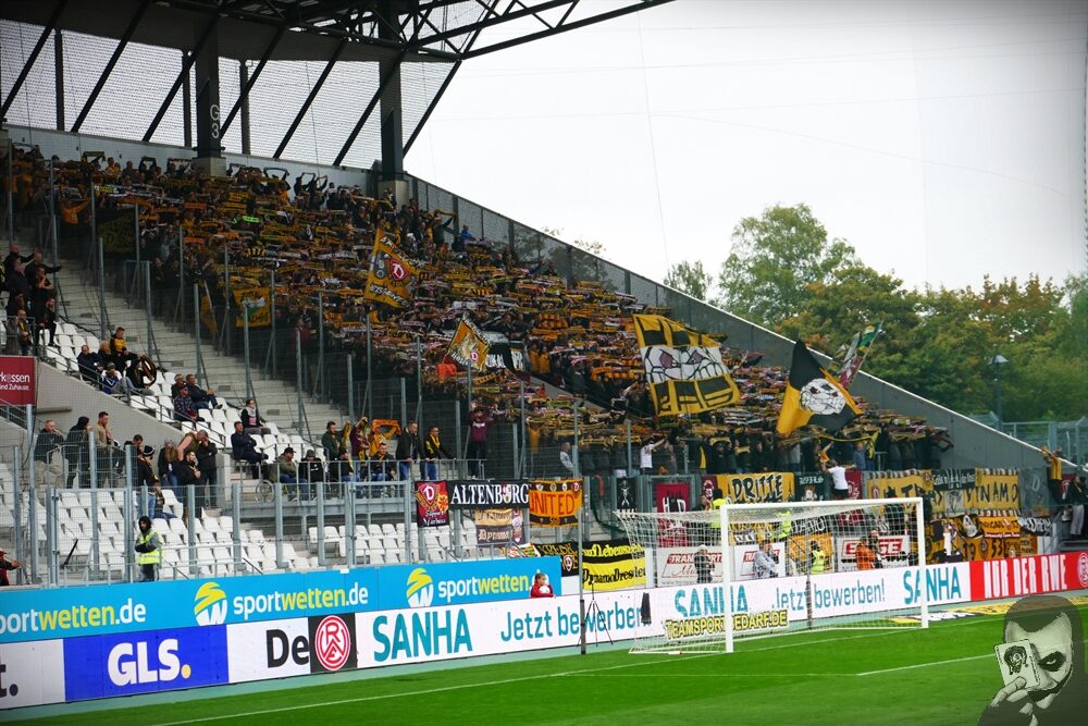 Rot-Weiss Essen – Dynamo Dresden 1-1 (9)