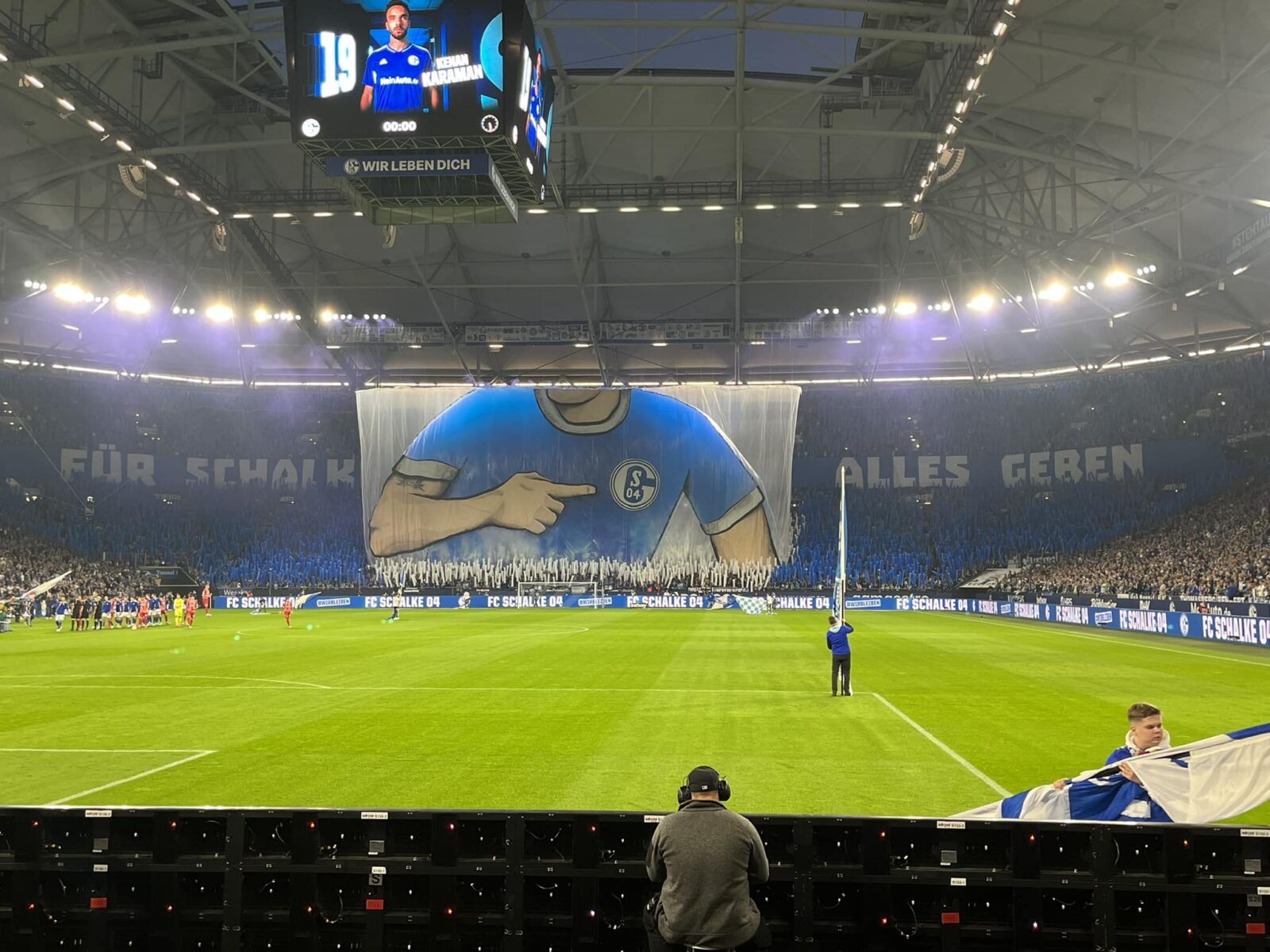FC Schalke 04 – SC Freiburg 1-2 (9)