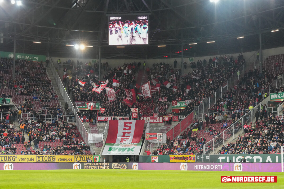 FC Augsburg – SC Freiburg 2-1 (15)