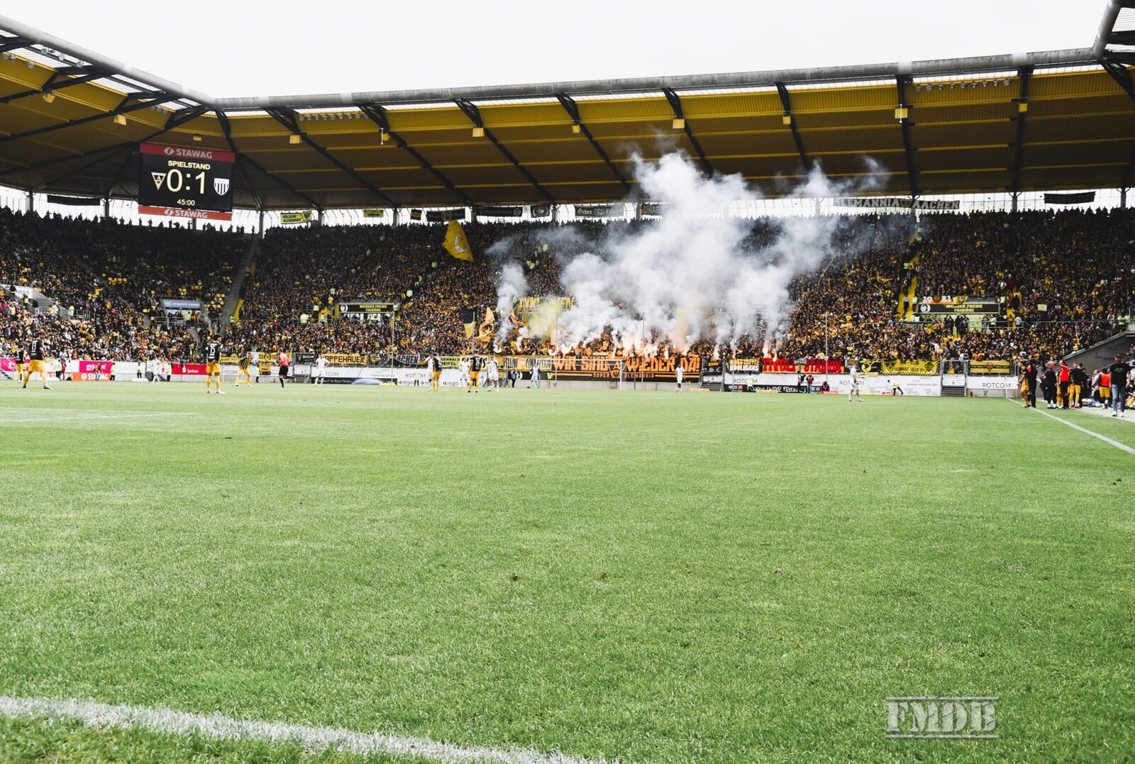 TSV Alemannia Aachen – 1. FC Bocholt 1-2 (8)