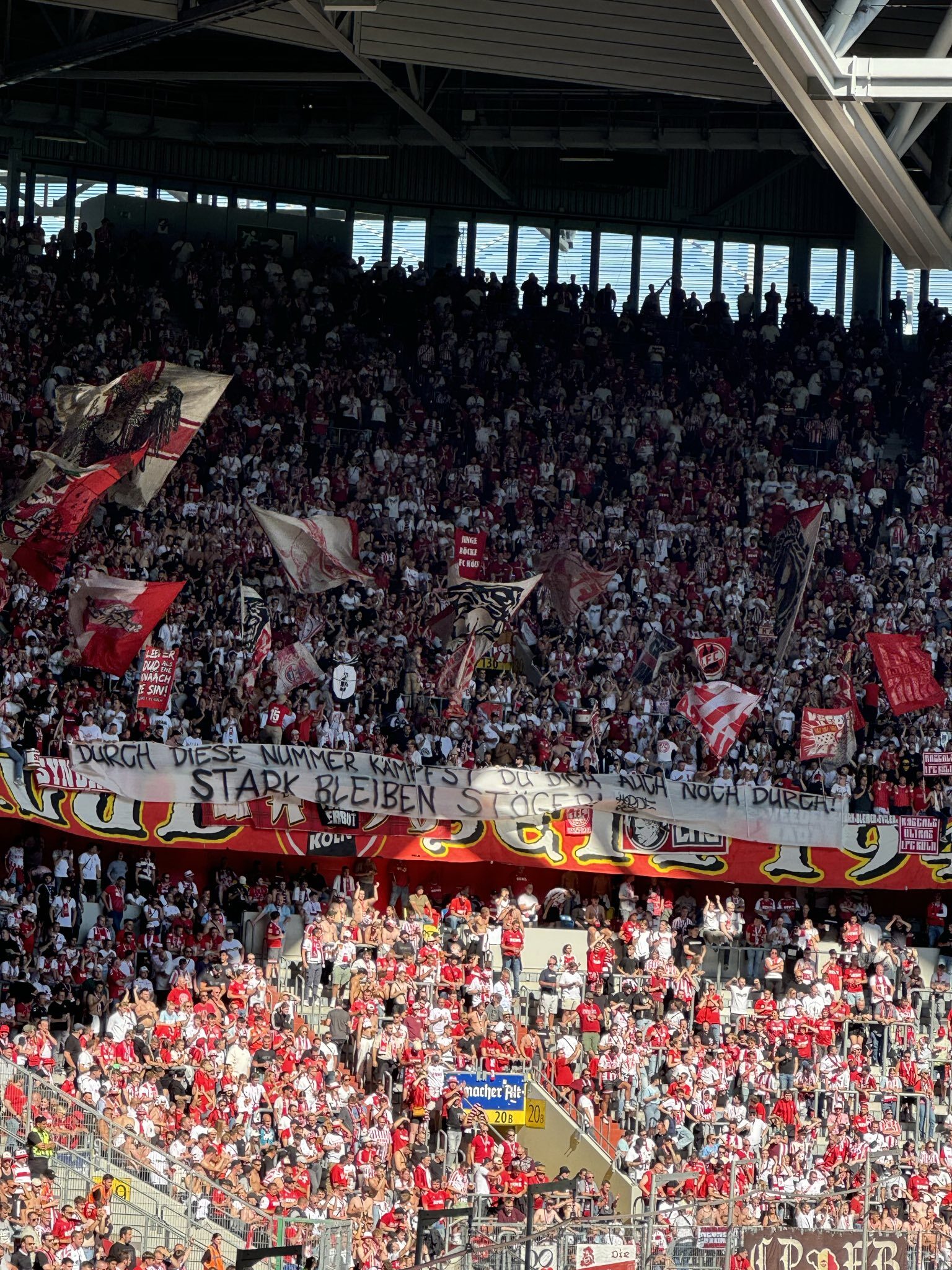Fortuna Düsseldorf – 1. FC Köln 2-2 (83)