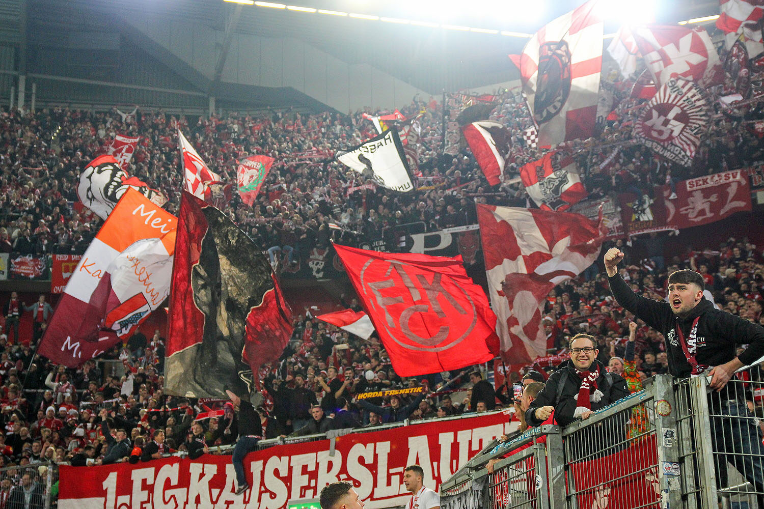 Fortuna Düsseldorf – 1. FC Kaiserslautern 1-2 (9)