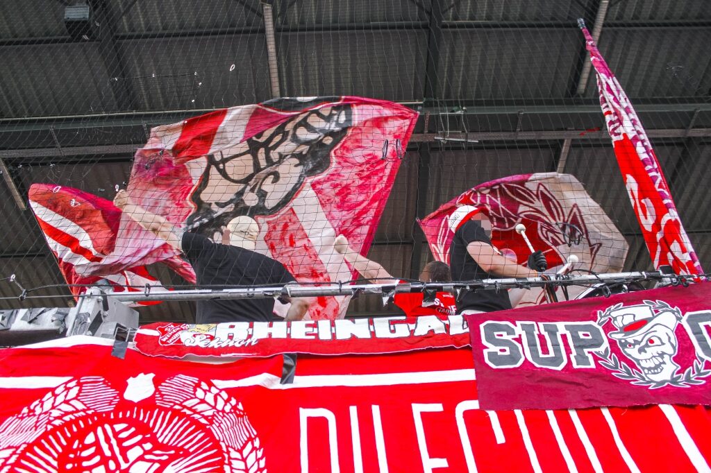 SV Wehen – 1. FSV Mainz 05 1-3 n.V. (4)
