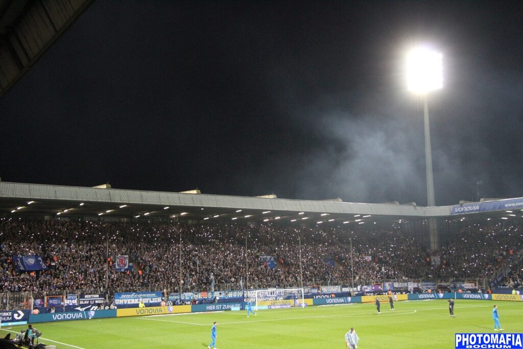VfL Bochum – SV Darmstadt 98 2-2 (9)
