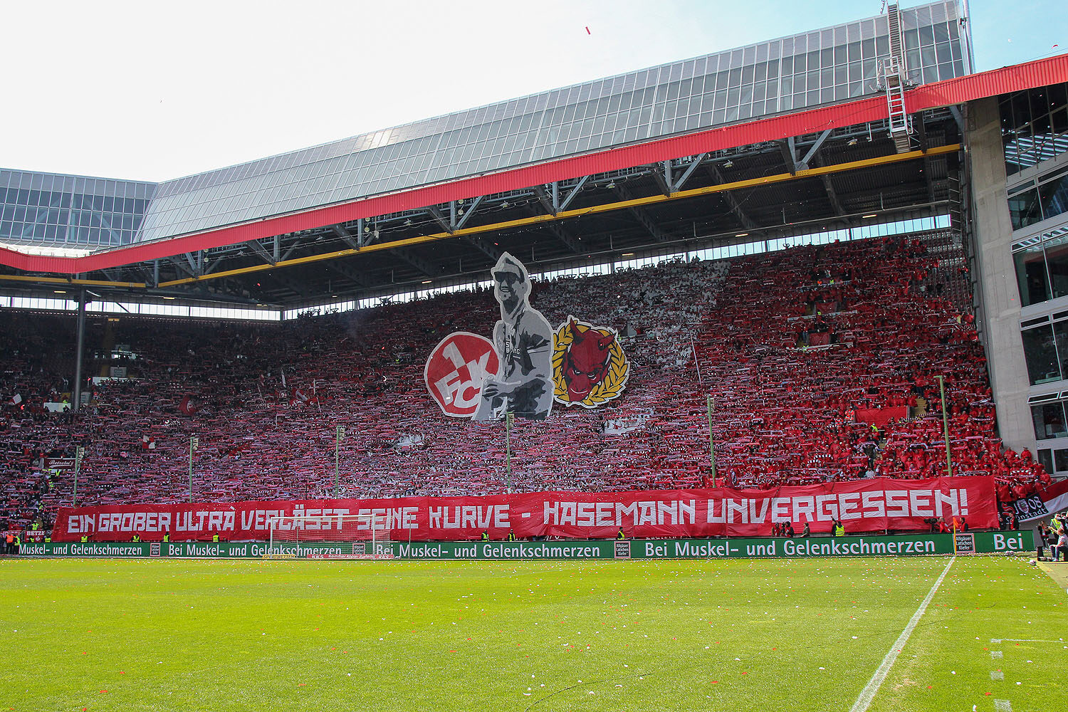 1. FC Kaiserslautern – 1. FC Saarbrücken 3-1 (34)