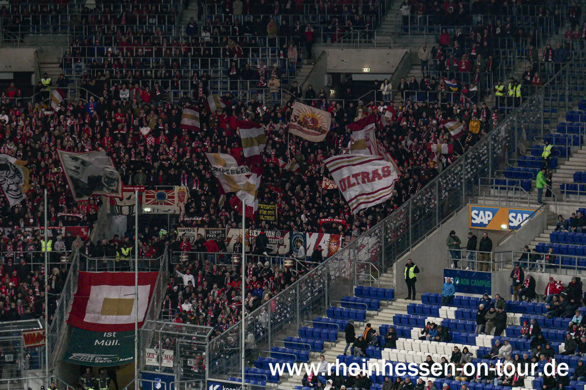 TSG Hoffenheim – 1. FSV Mainz 05 1-1 (1)