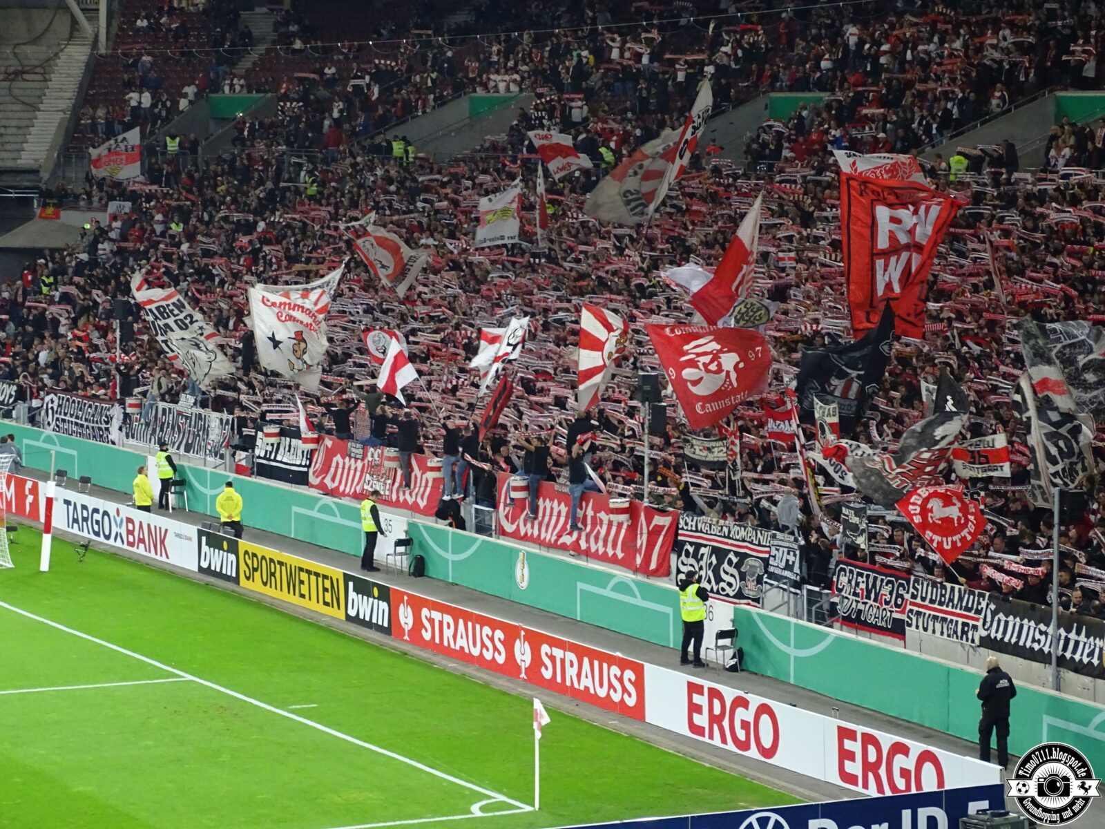 VfB Stuttgart – DSC Arminia Bielefeld 6-0 (2)