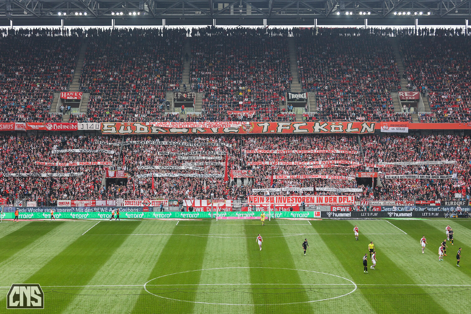 1. FC Köln – SC Freiburg 0-1 (12)
