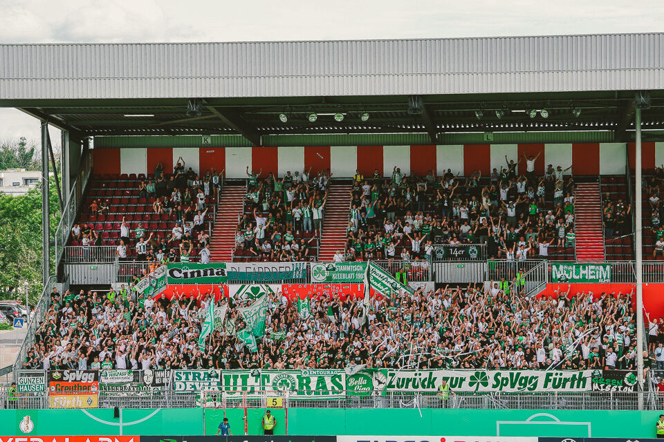 TSV Schott Mainz – SpVgg Fürth 0-2 (20)