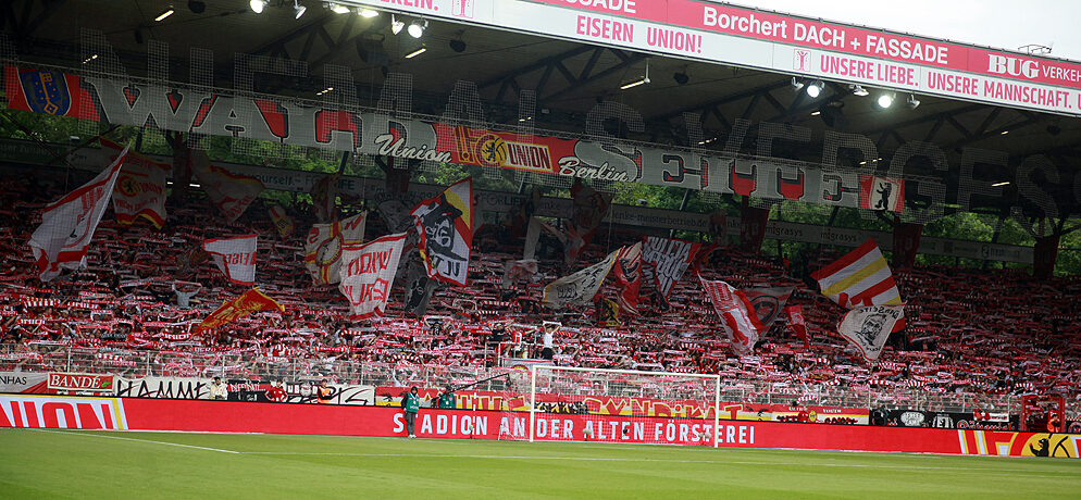 1. FC Union Berlin – Werder Bremen 2-2