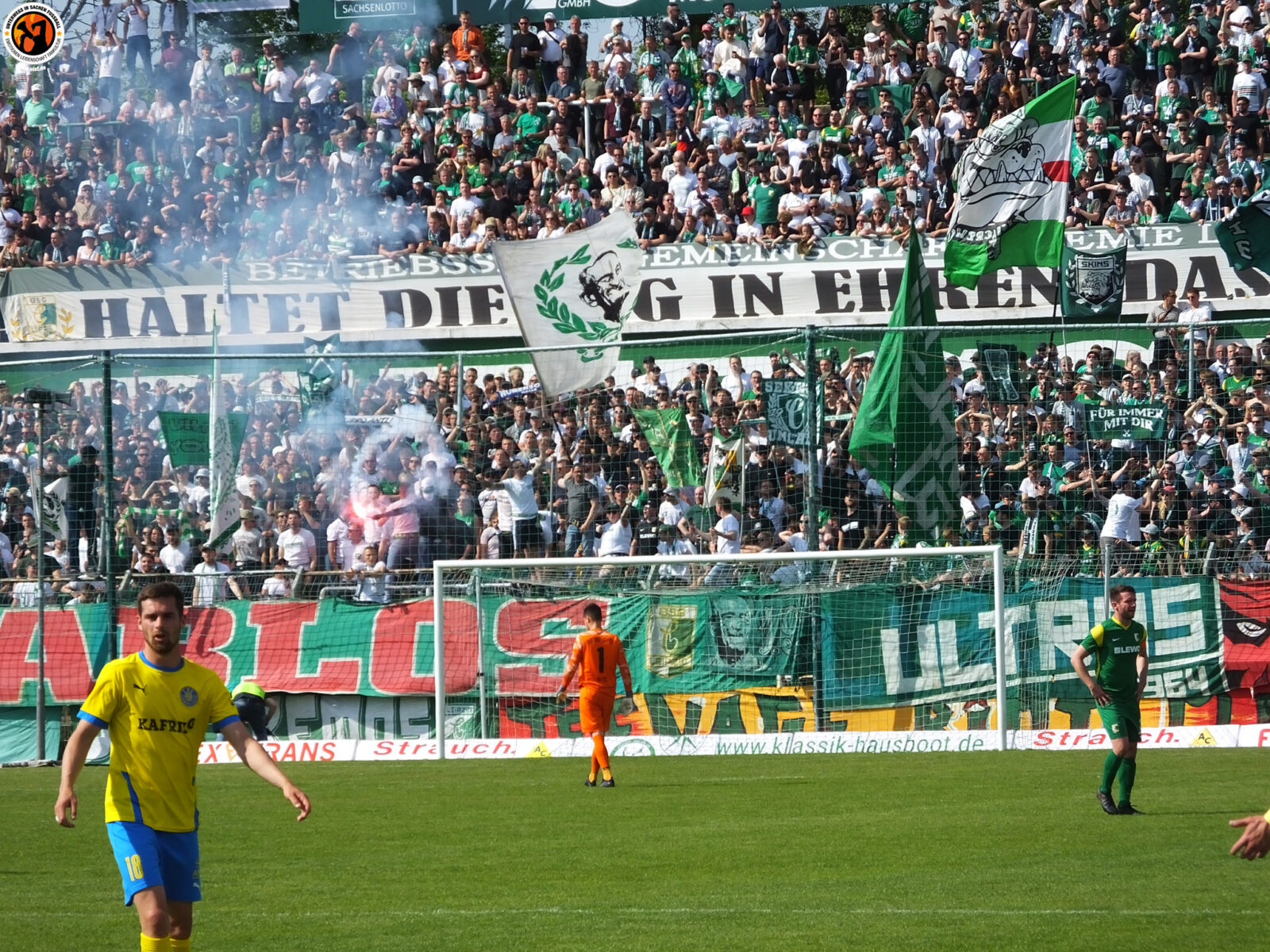 BSG Chemie Leipzig – 1. FC Lokomotive Leipzig 2-1 (3)