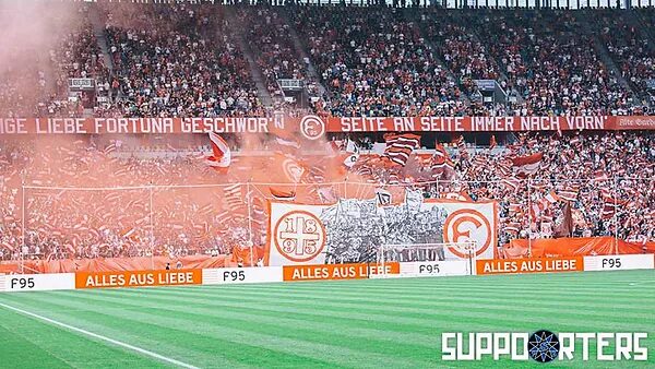 Fortuna Düsseldorf – SC Paderborn 2-1