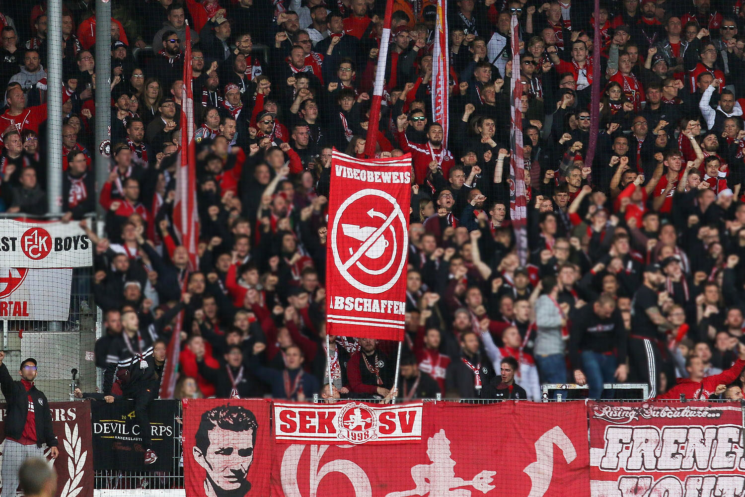 1. FC Heidenheim – 1. FC Kaiserslautern 2-2 (3)